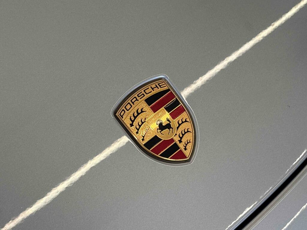 Porsche Cayman 2.0 Pdk Red #35