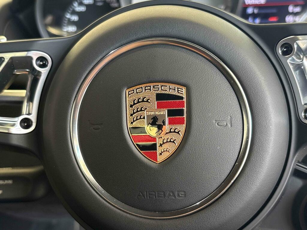 Porsche Cayman 2.0 Pdk Red #38