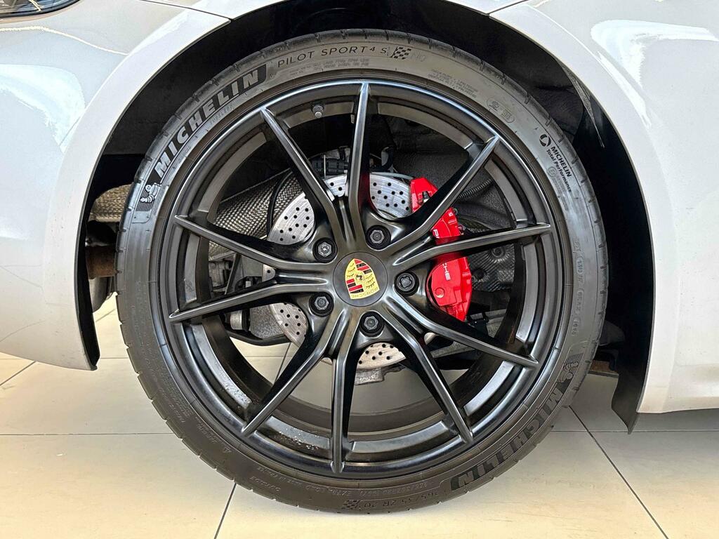 Porsche Cayman 2.0 Pdk Red #25