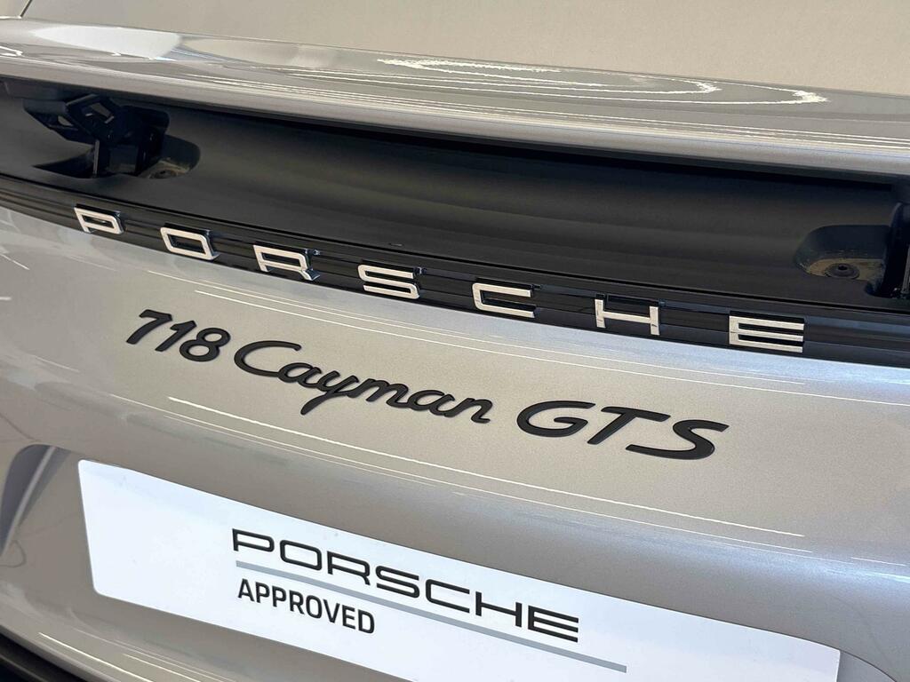 Porsche Cayman 2.0 Pdk Red #49