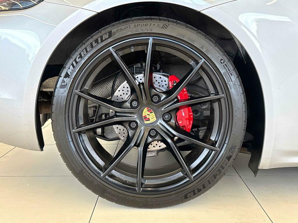 Porsche Cayman 2.0 Pdk Red #24