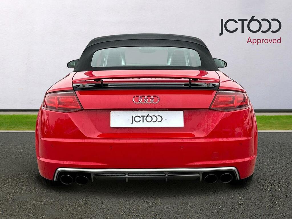 Audi TTS 2L Null White #7