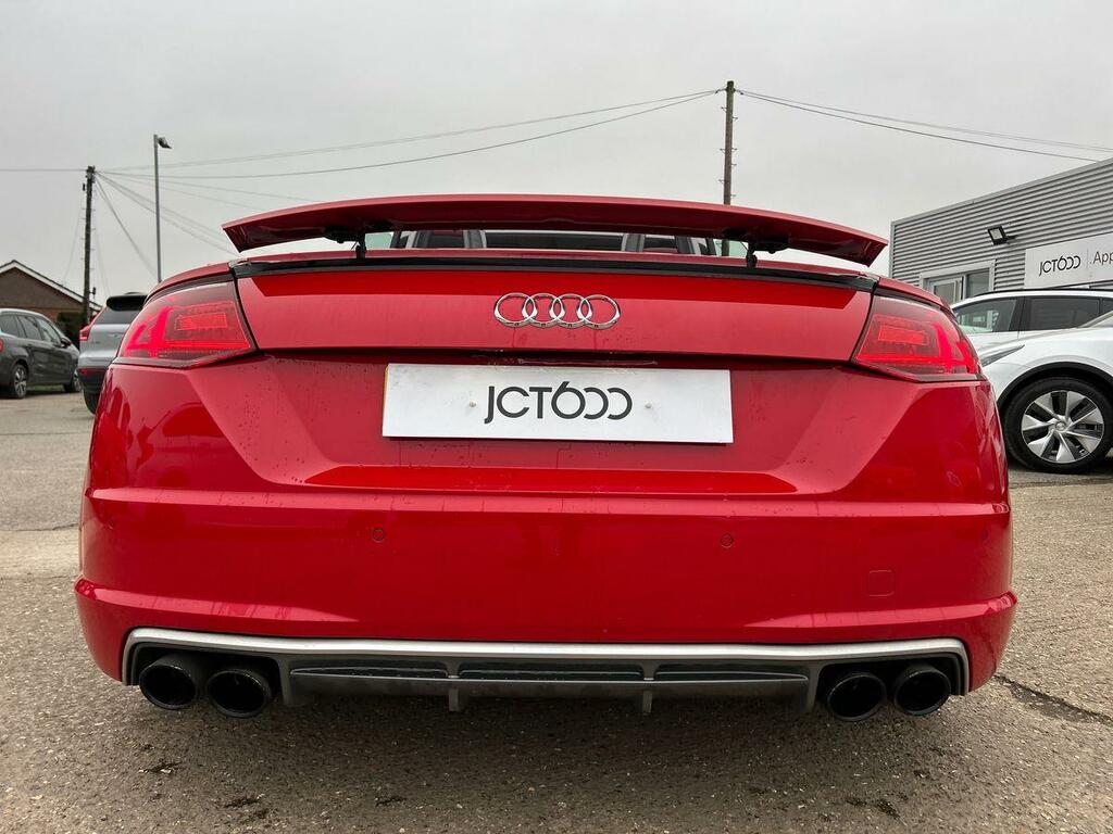 Audi TTS 2L Null White #55