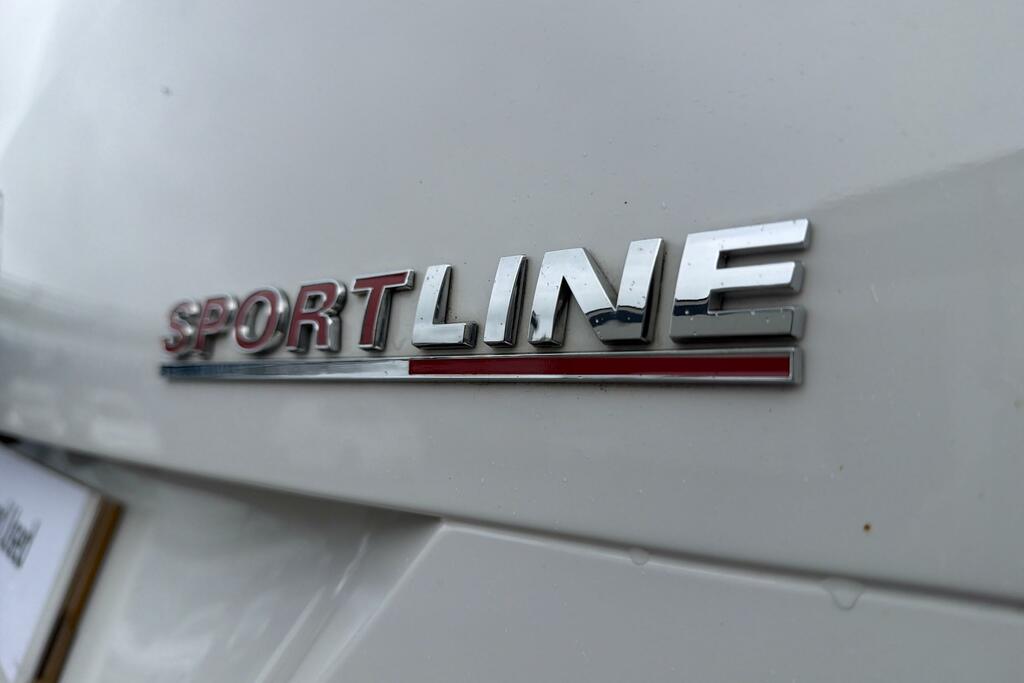 Volkswagen Transporter Sportline T32 Panel Van Sportline Swb 204 Ps 2.0 Tdi 7Sp Dsg White #42