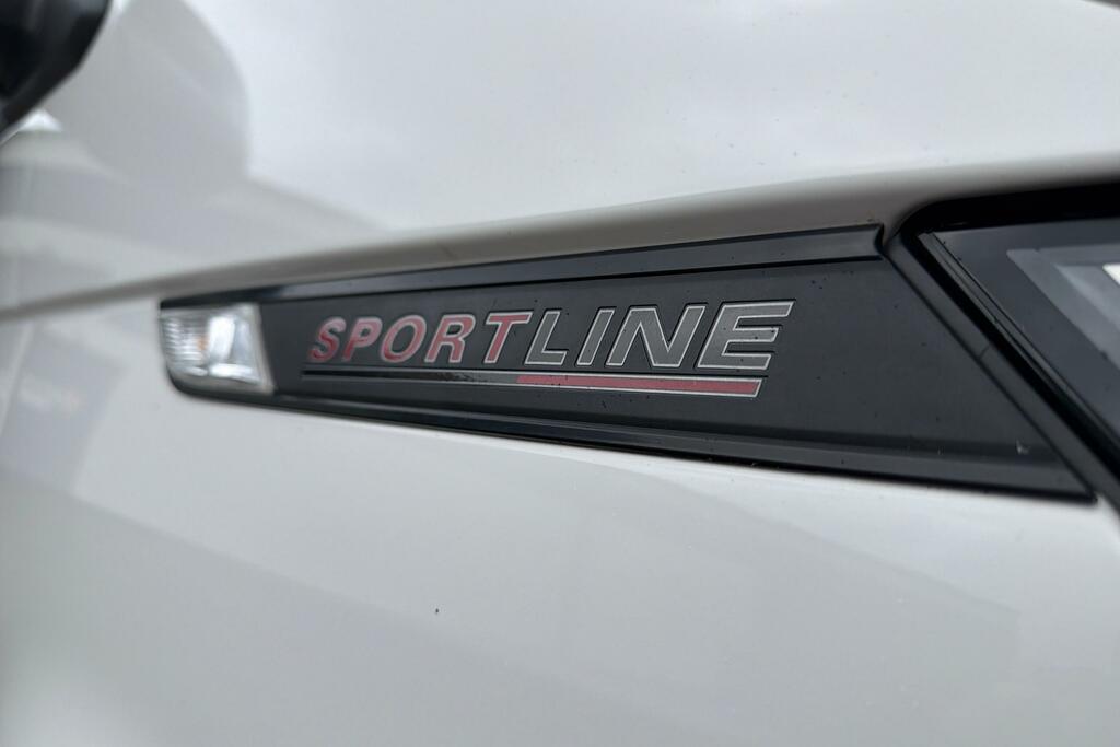 Volkswagen Transporter Sportline T32 Panel Van Sportline Swb 204 Ps 2.0 Tdi 7Sp Dsg White #41