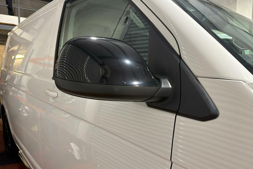 Volkswagen Transporter Sportline T32 Panel Van Sportline Swb 204 Ps 2.0 Tdi 7Sp Dsg White #19