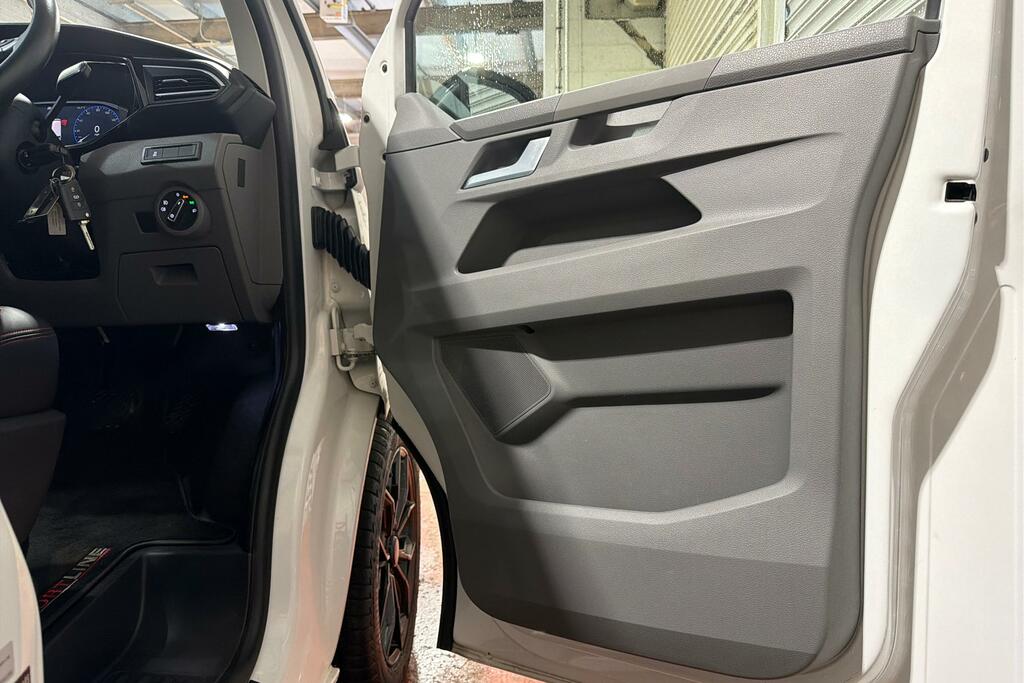 Volkswagen Transporter Sportline T32 Panel Van Sportline Swb 204 Ps 2.0 Tdi 7Sp Dsg White #20