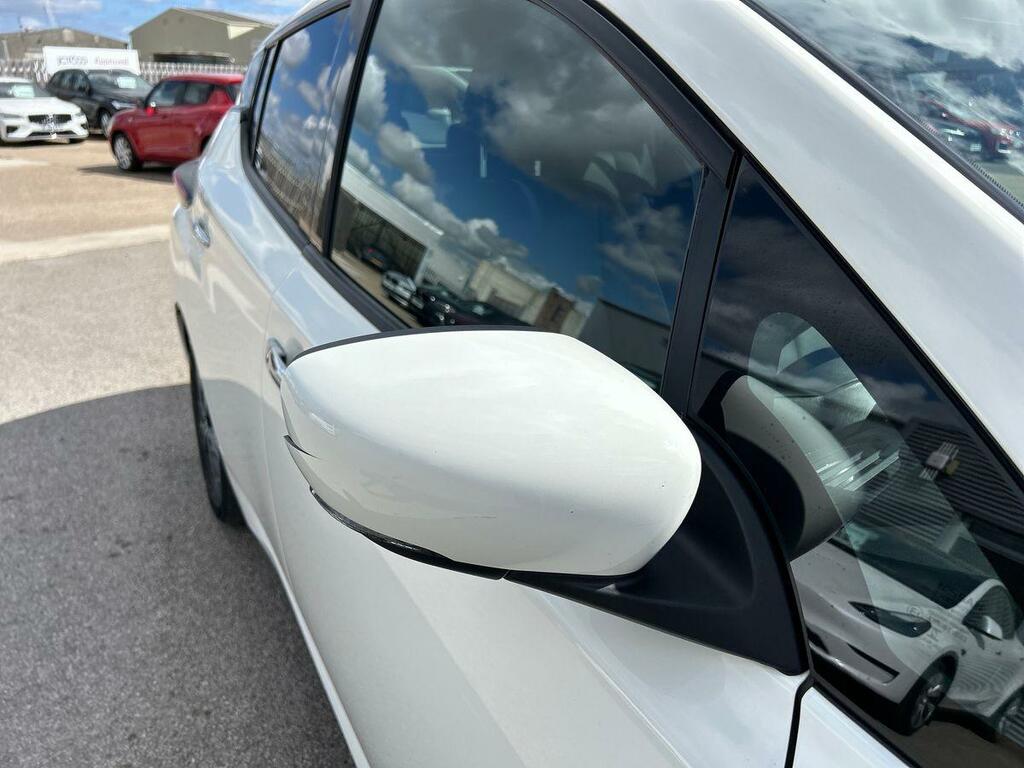 Nissan Leaf Tekna Blue #20