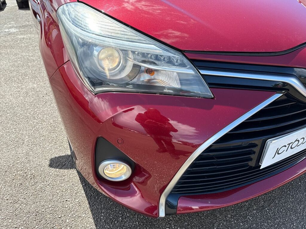 Toyota Yaris 1.33 Dual Vvt-i Design Grey #30