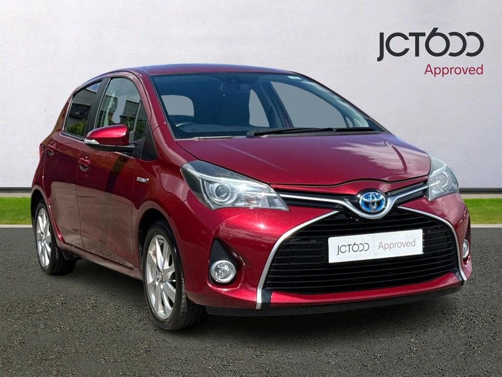 Toyota Yaris 1.33 Dual Vvt-i Design Grey #1