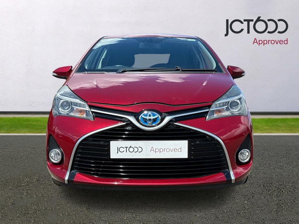 Toyota Yaris 1.33 Dual Vvt-i Design Grey #8