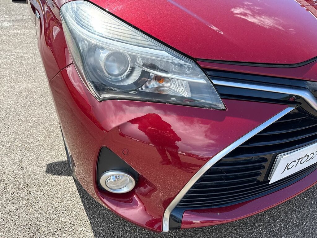 Toyota Yaris 1.33 Dual Vvt-i Design Grey #19