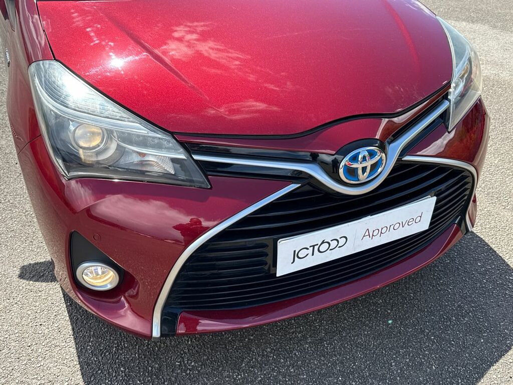 Toyota Yaris 1.33 Dual Vvt-i Design Grey #31