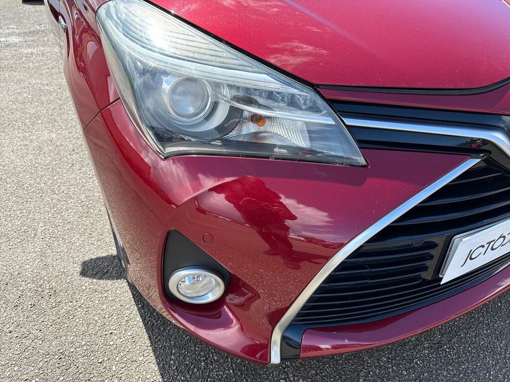 Toyota Yaris 1.33 Dual Vvt-i Design Grey #29