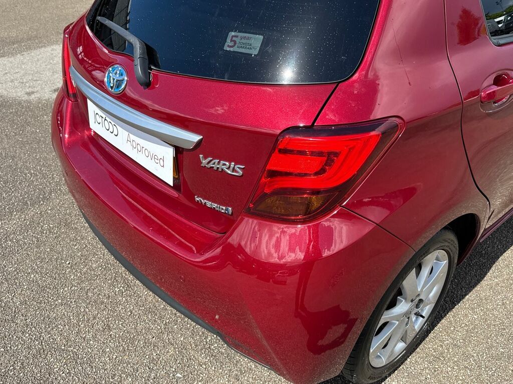 Toyota Yaris 1.33 Dual Vvt-i Design Grey #23
