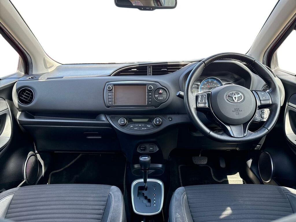 Toyota Yaris 1.33 Dual Vvt-i Design Grey #10