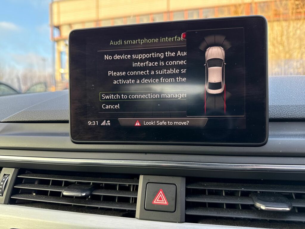 Audi A5 2.0 Tdi Ultra S Blue #42