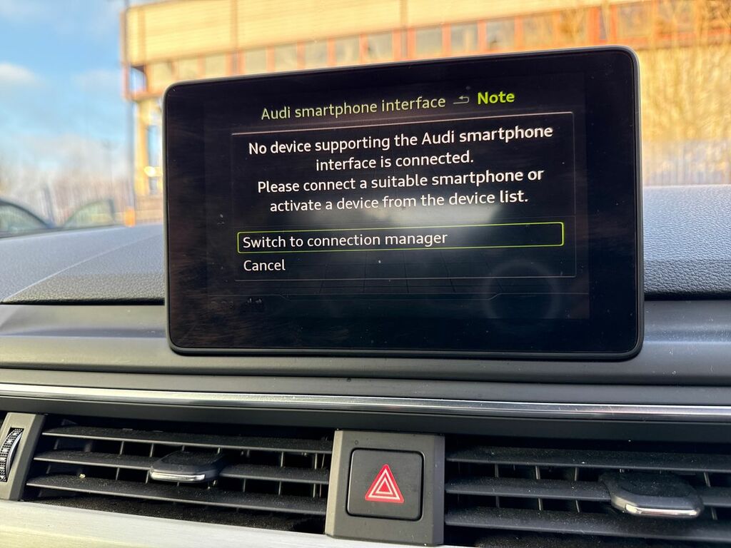 Audi A5 2.0 Tdi Ultra S Blue #41