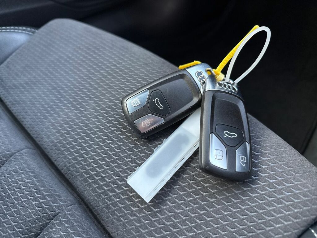 Audi A5 2.0 Tdi Ultra S Blue #43