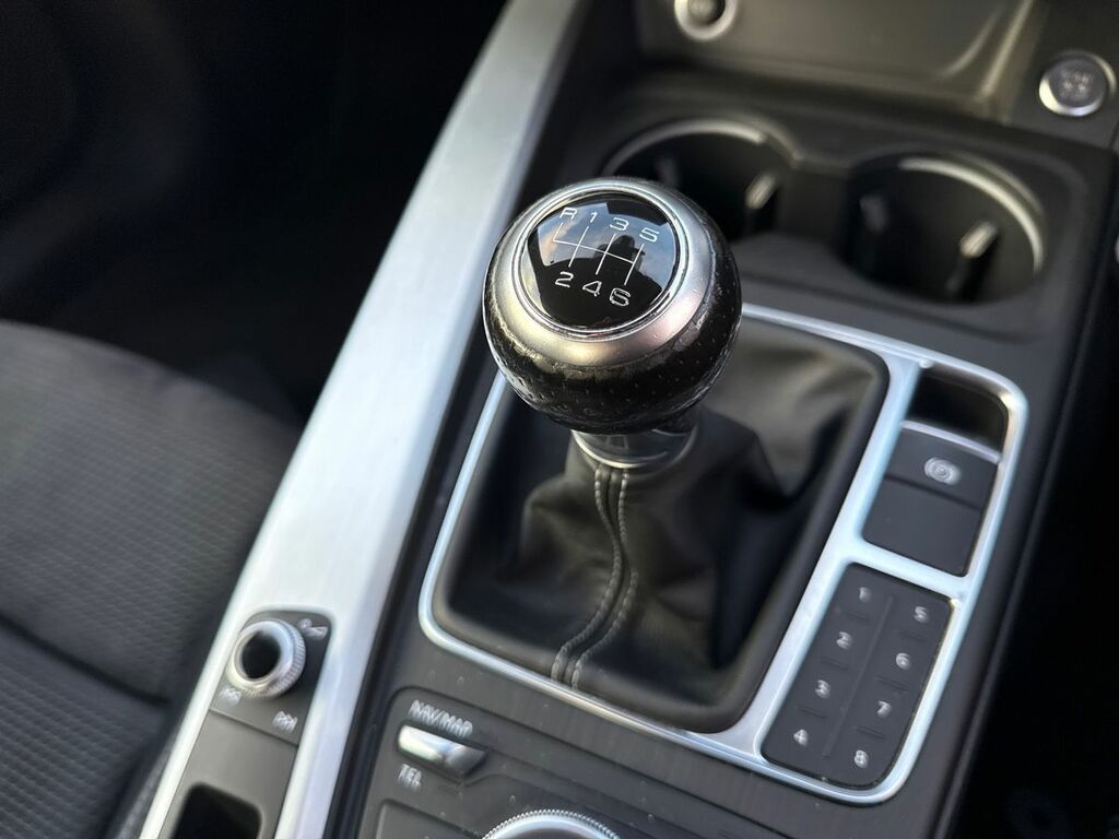 Audi A5 2.0 Tdi Ultra S Blue #32