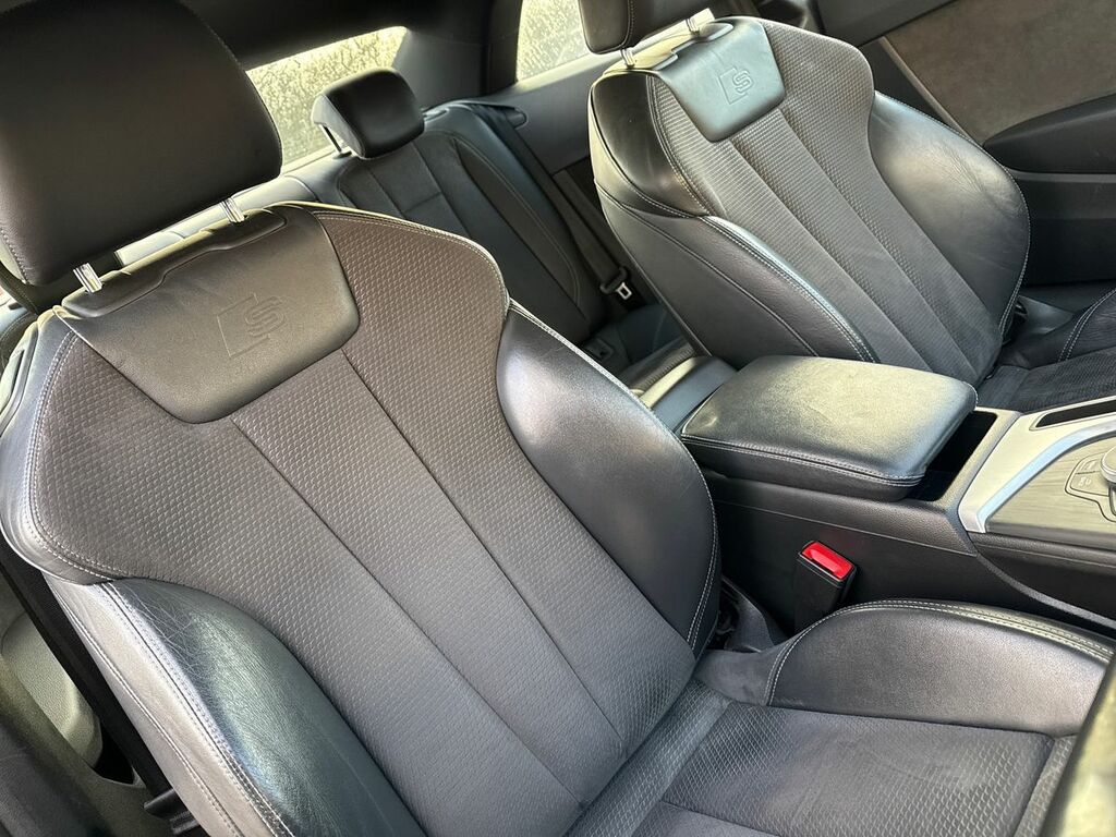 Audi A5 2.0 Tdi Ultra S Blue #25