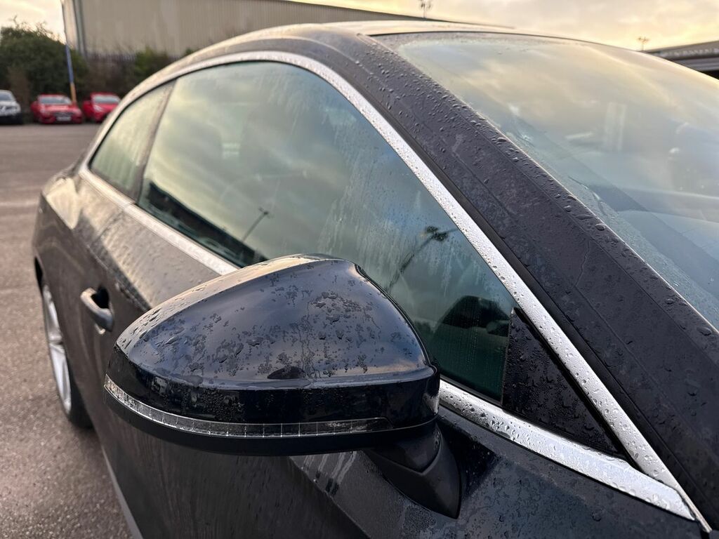 Audi A5 2.0 Tdi Ultra S Blue #20