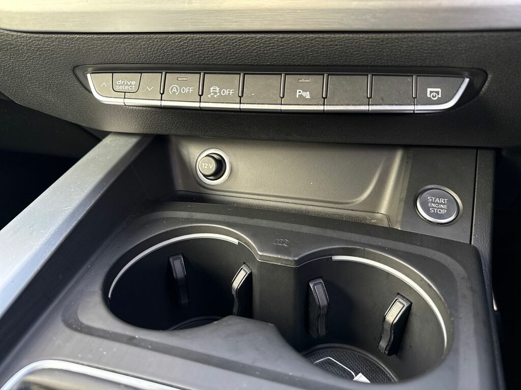 Audi A5 2.0 Tdi Ultra S Blue #33