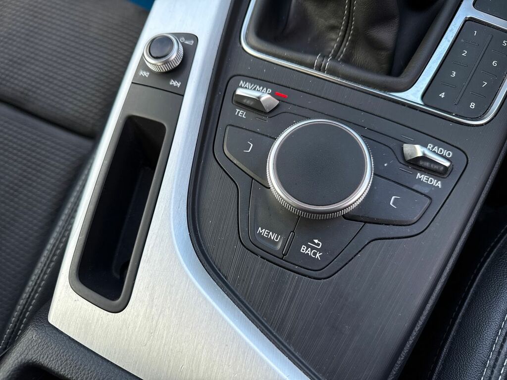Audi A5 2.0 Tdi Ultra S Blue #31