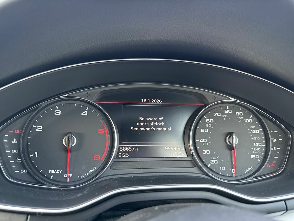 Audi A5 2.0 Tdi Ultra S Blue #15