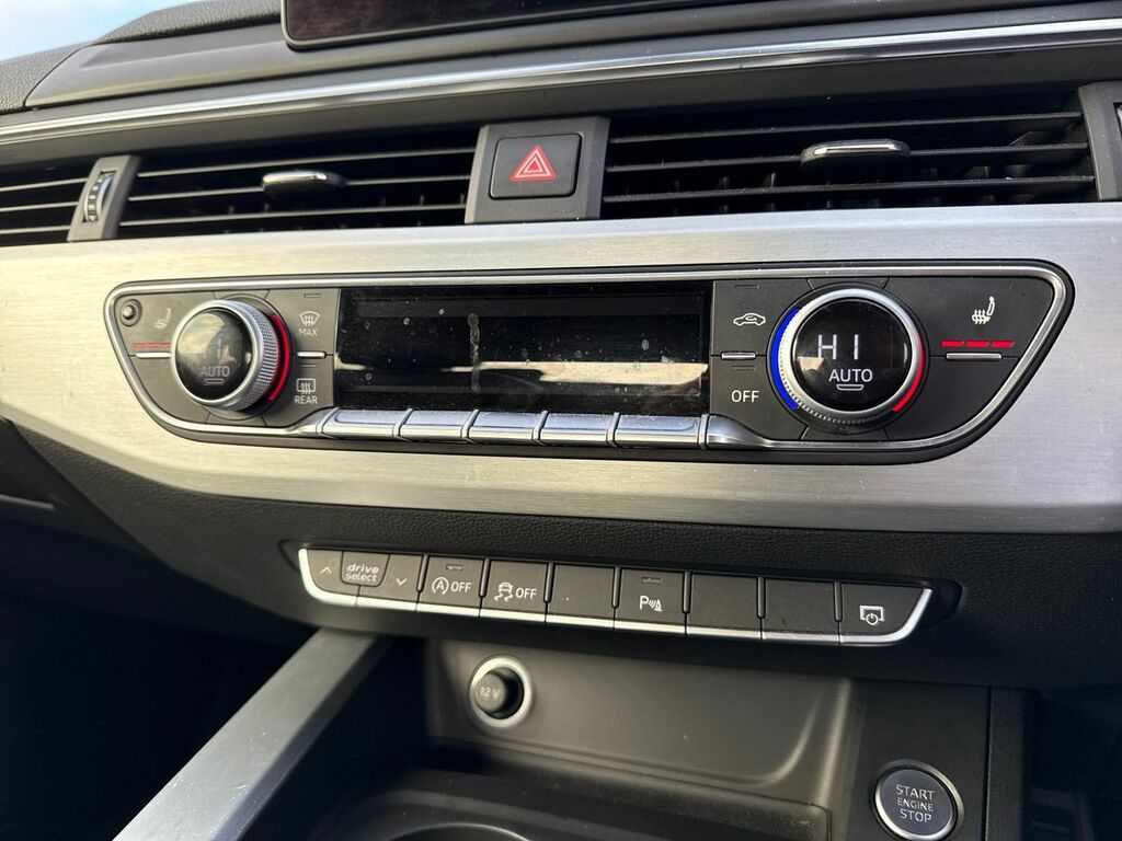 Audi A5 2.0 Tdi Ultra S Blue #35