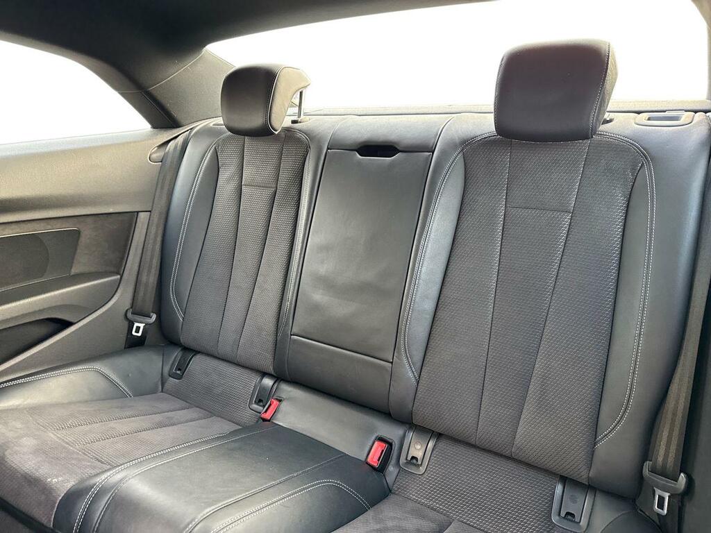 Audi A5 2.0 Tdi Ultra S Blue #9