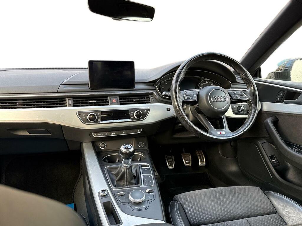 Audi A5 2.0 Tdi Ultra S Blue #11