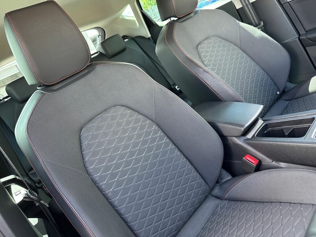 Seat Leon 1.0 Etsi Se Dynamic Dsg Grey #27