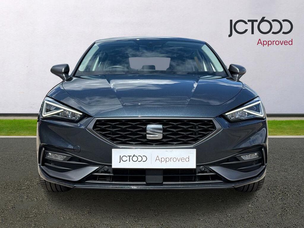 Seat Leon 1.0 Etsi Se Dynamic Dsg Grey #8