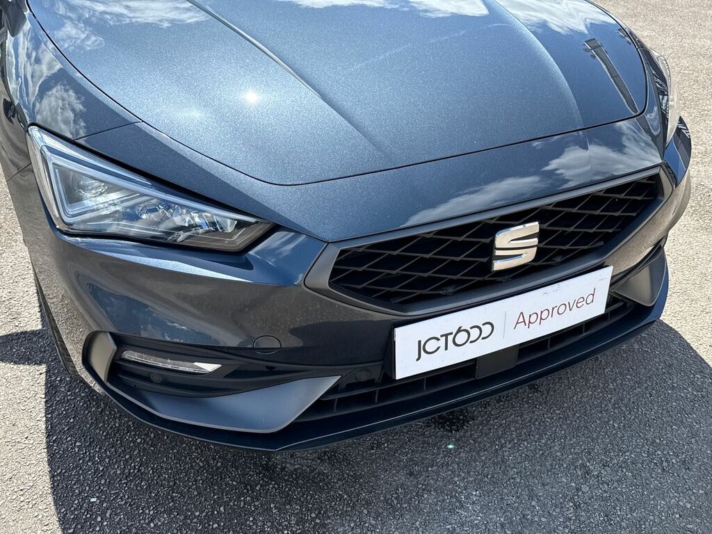 Seat Leon 1.0 Etsi Se Dynamic Dsg Grey #32