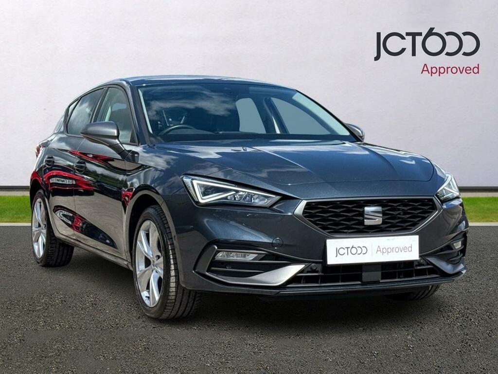 Seat Leon 1.0 Etsi Se Dynamic Dsg Grey #1
