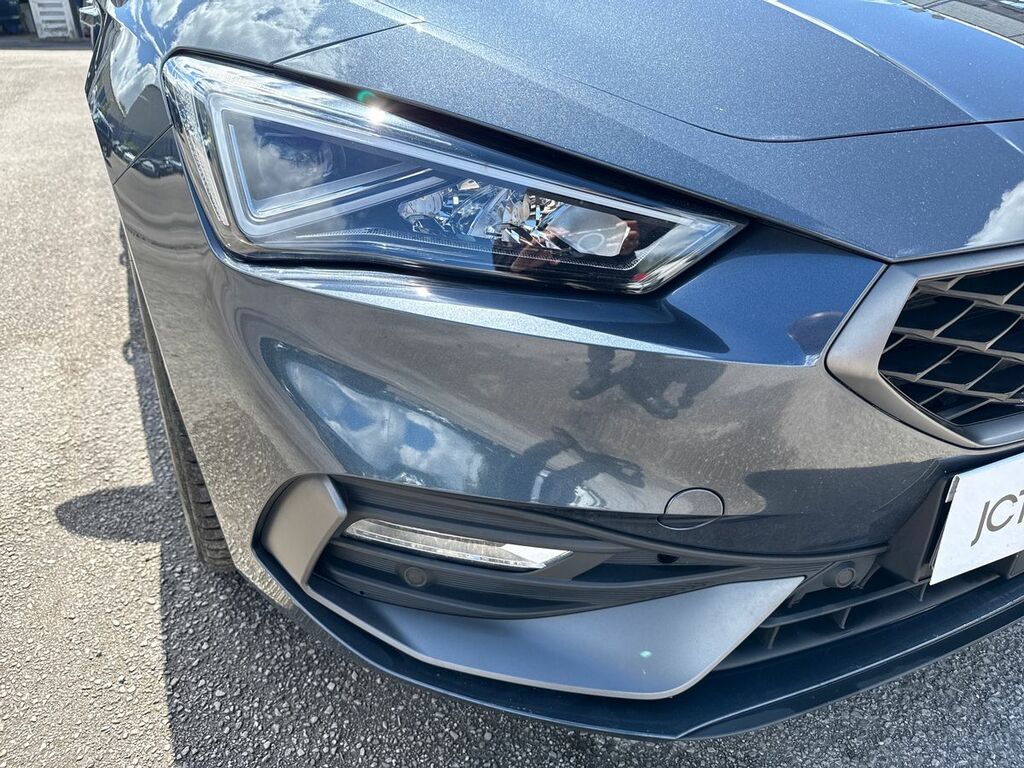 Seat Leon 1.0 Etsi Se Dynamic Dsg Grey #19