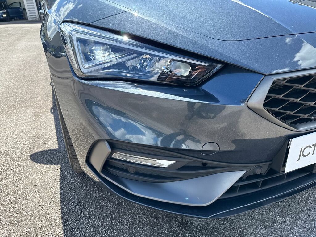 Seat Leon 1.0 Etsi Se Dynamic Dsg Grey #31