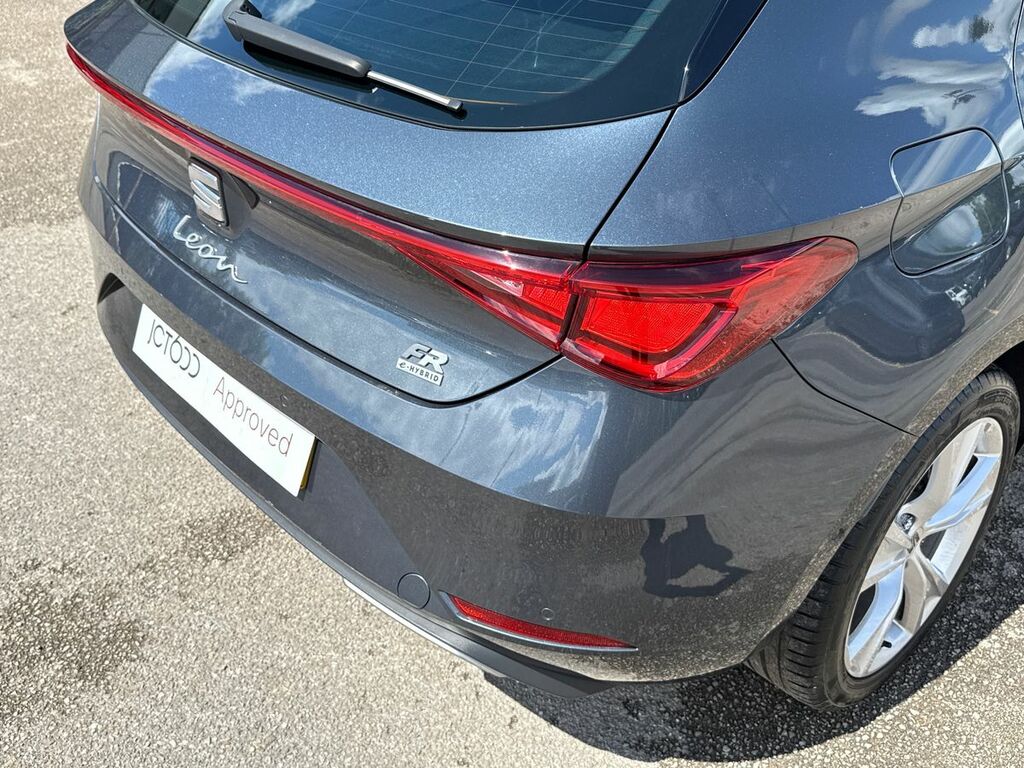 Seat Leon 1.0 Etsi Se Dynamic Dsg Grey #23