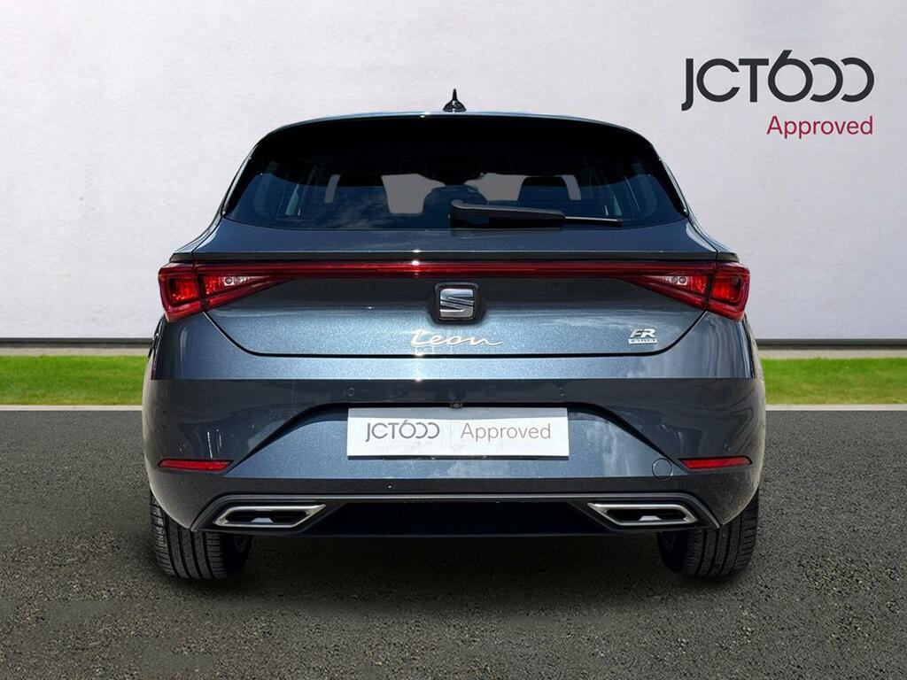 Seat Leon 1.0 Etsi Se Dynamic Dsg Grey #7