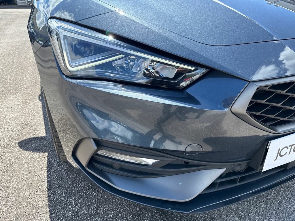 Seat Leon 1.0 Etsi Se Dynamic Dsg Grey #30