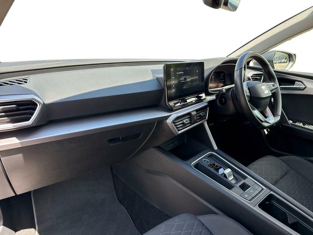 Seat Leon 1.0 Etsi Se Dynamic Dsg Grey #2