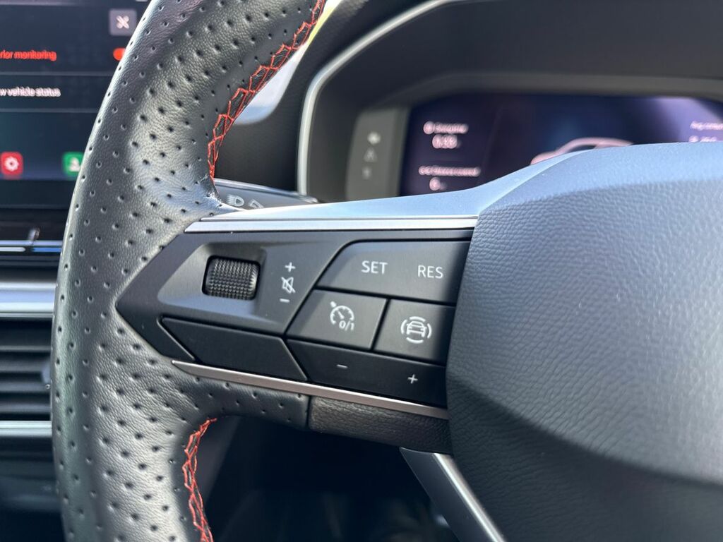 Seat Leon 1.0 Etsi Se Dynamic Dsg Grey #16