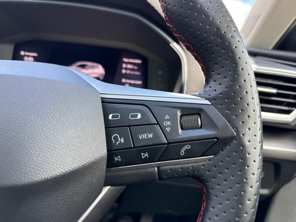 Seat Leon 1.0 Etsi Se Dynamic Dsg Grey #17