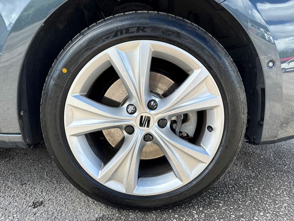 Seat Leon 1.0 Etsi Se Dynamic Dsg Grey #5