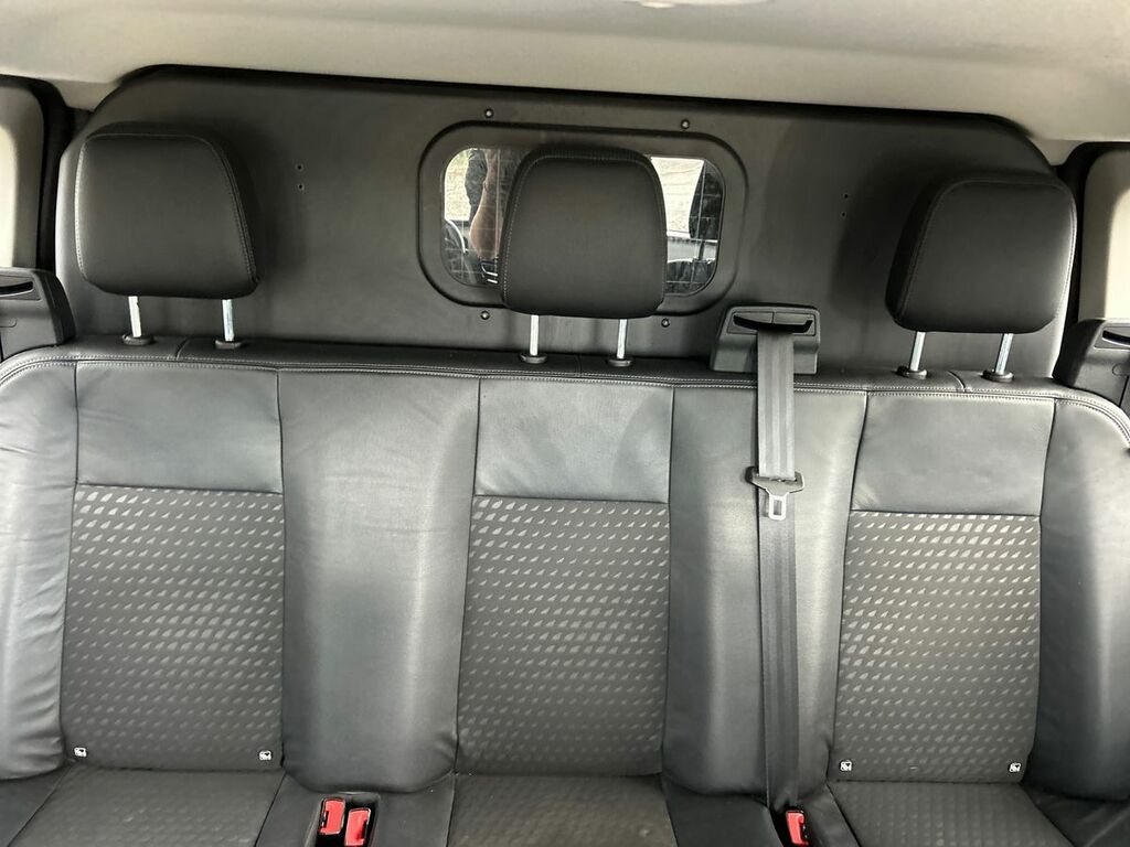 Ford Transit Custom 2.0 280 Ecoblue Limited Panel Van Manua White #54