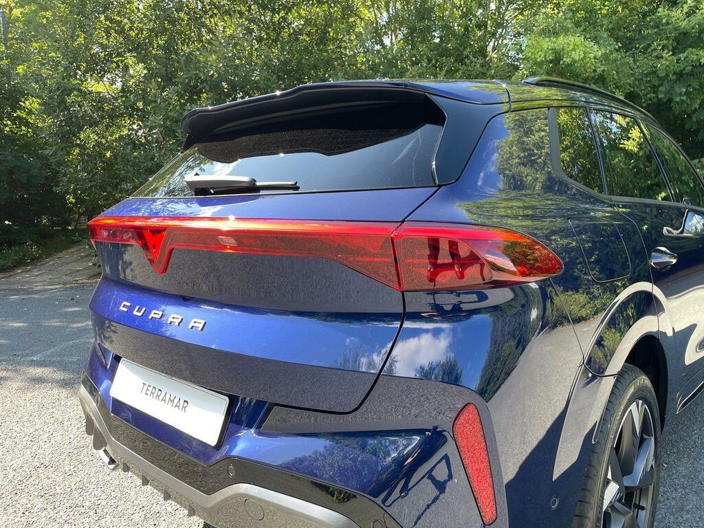 Cupra Terramar Terramar 1.5 Etsi 150 V2 Dsg Hatchback Blue #18