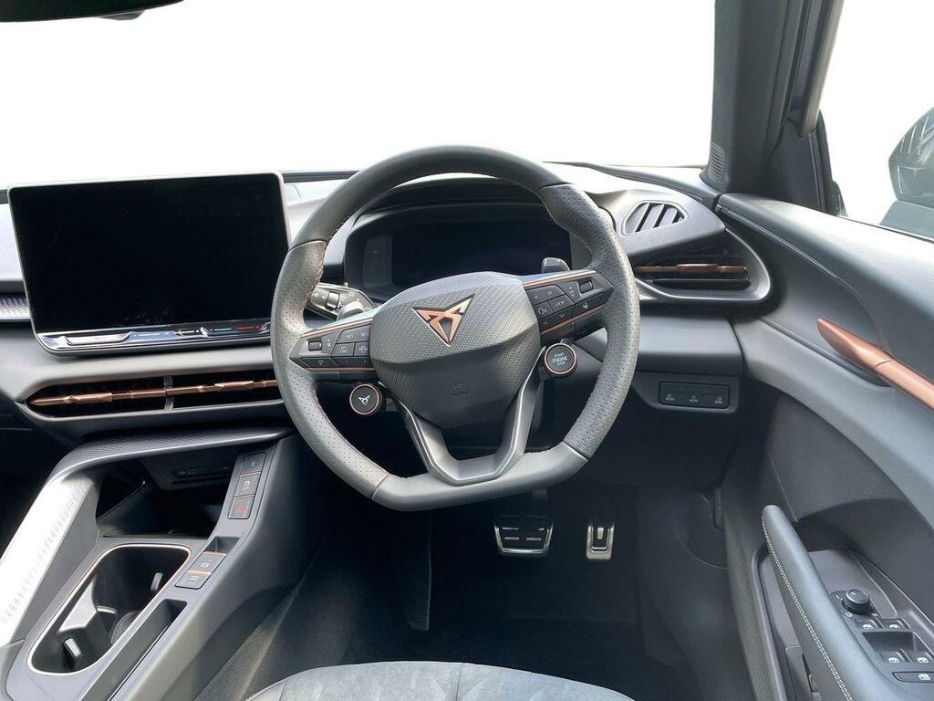 Cupra Terramar Terramar 1.5 Etsi 150 V2 Dsg Hatchback Blue #11