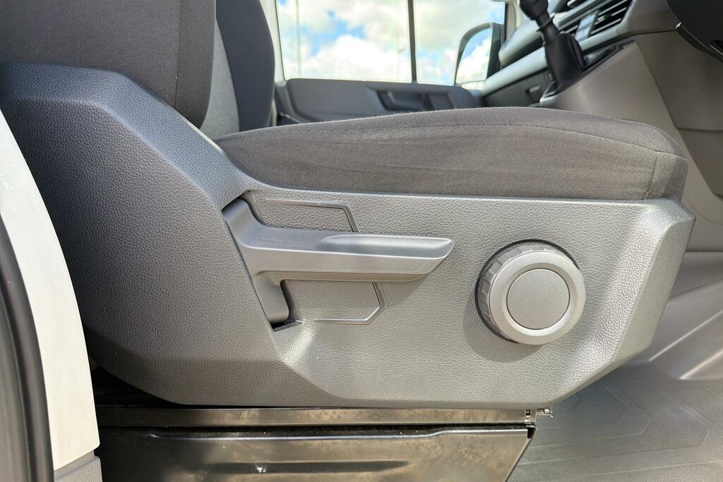 Volkswagen Crafter Cr35 Panel Van Commerce Plus Grey #38