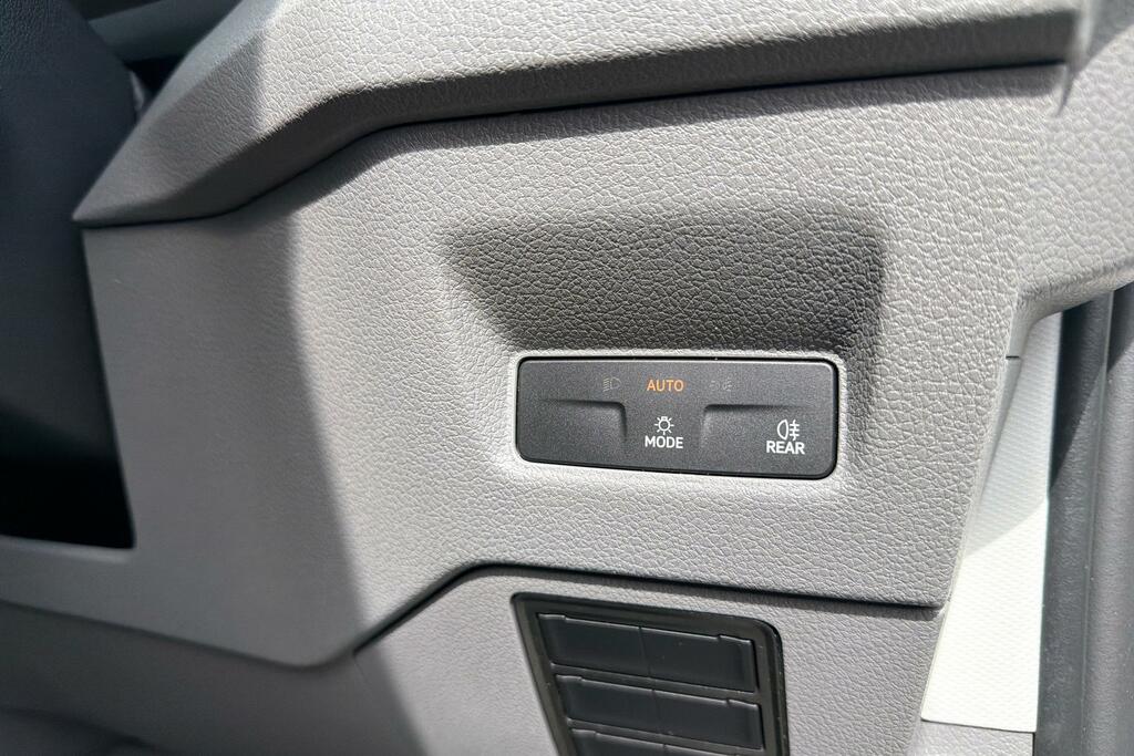 Volkswagen Crafter Cr35 Panel Van Commerce Plus Grey #39